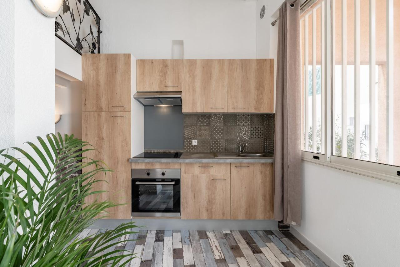 Ferienwohnung Le Saint Clair Par Dodo-A-Cassis Exterior foto