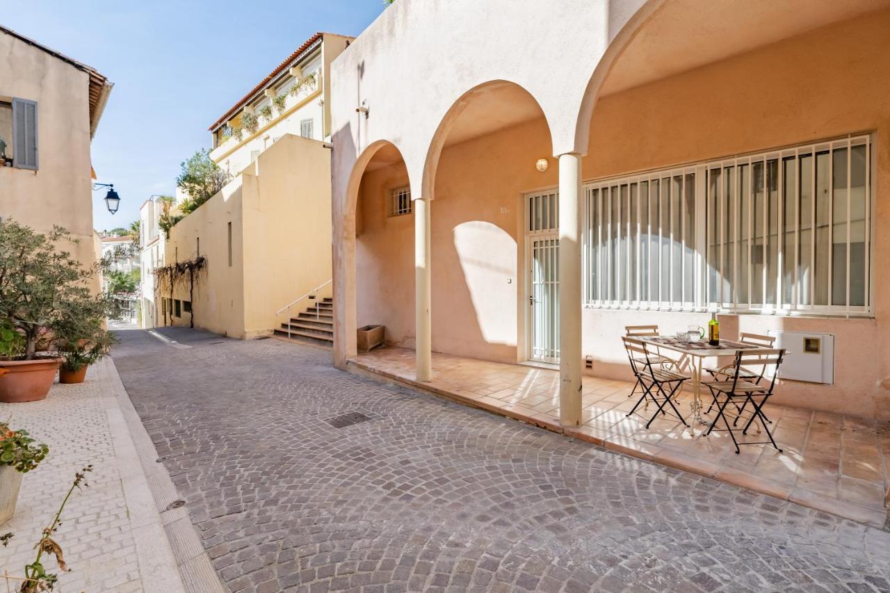 Ferienwohnung Le Saint Clair Par Dodo-A-Cassis Exterior foto
