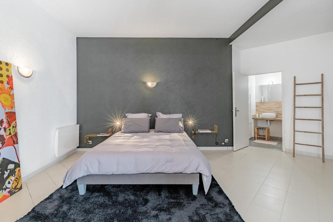 Ferienwohnung Le Saint Clair Par Dodo-A-Cassis Exterior foto