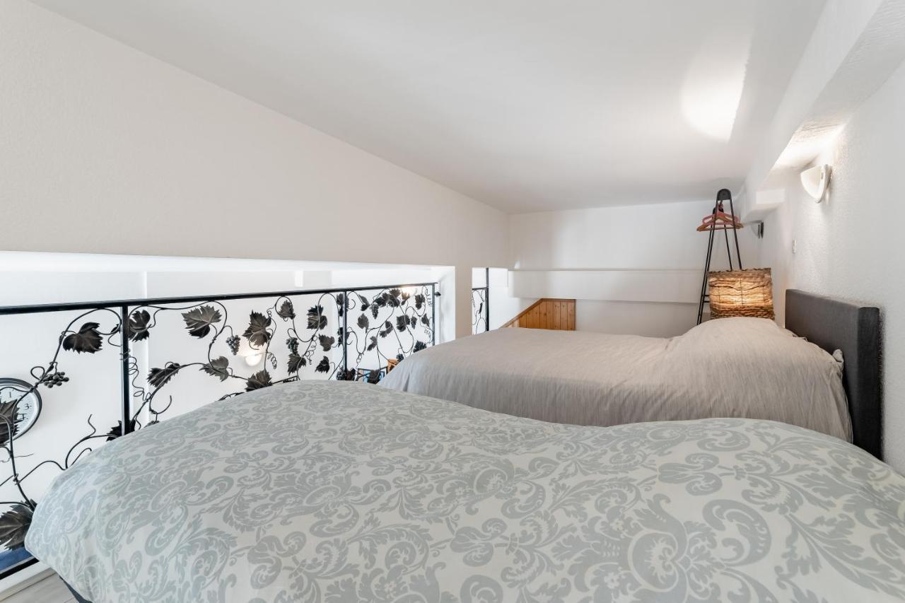 Ferienwohnung Le Saint Clair Par Dodo-A-Cassis Exterior foto