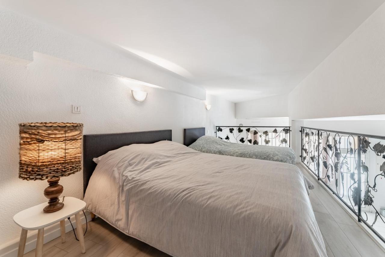 Ferienwohnung Le Saint Clair Par Dodo-A-Cassis Exterior foto