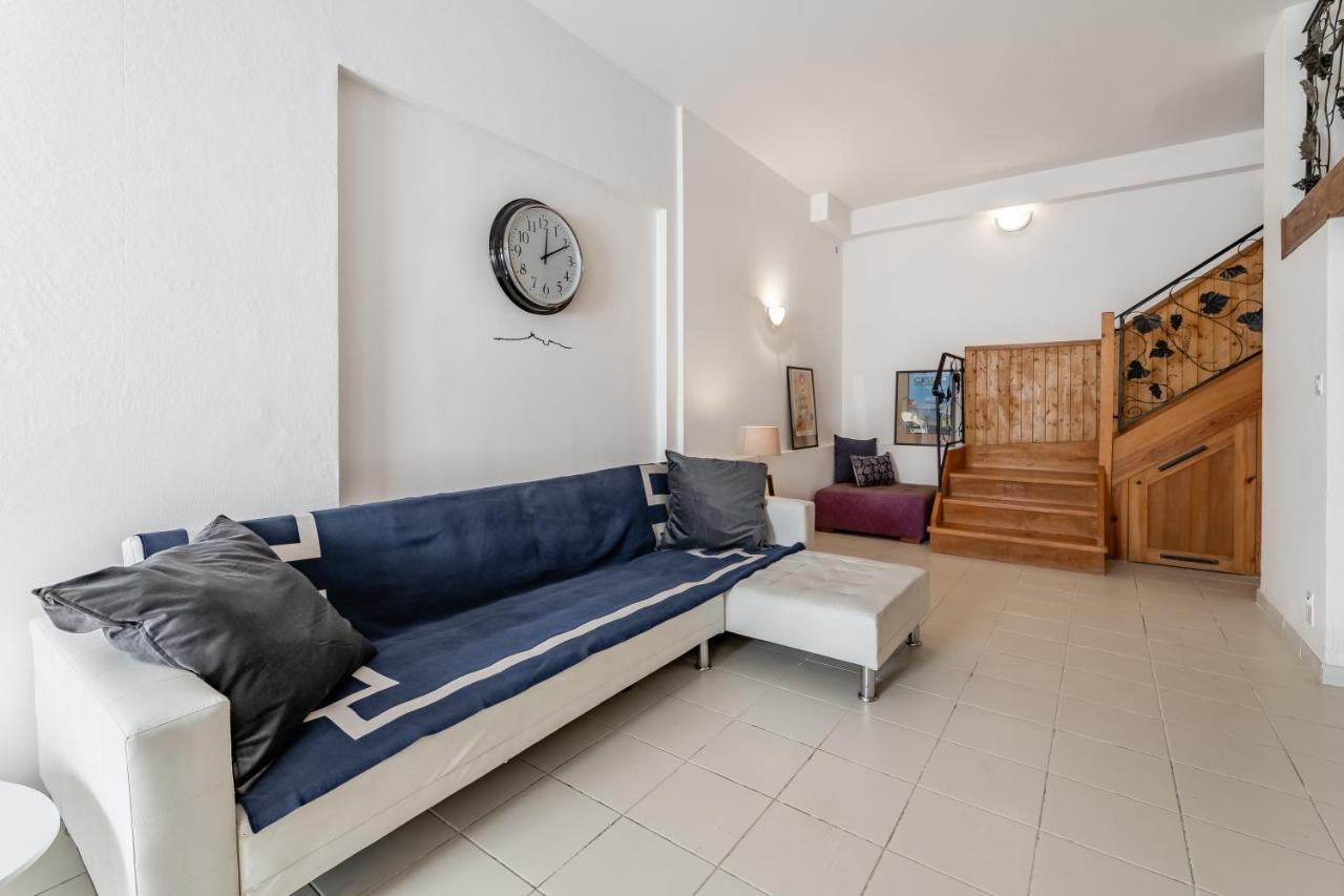 Ferienwohnung Le Saint Clair Par Dodo-A-Cassis Exterior foto