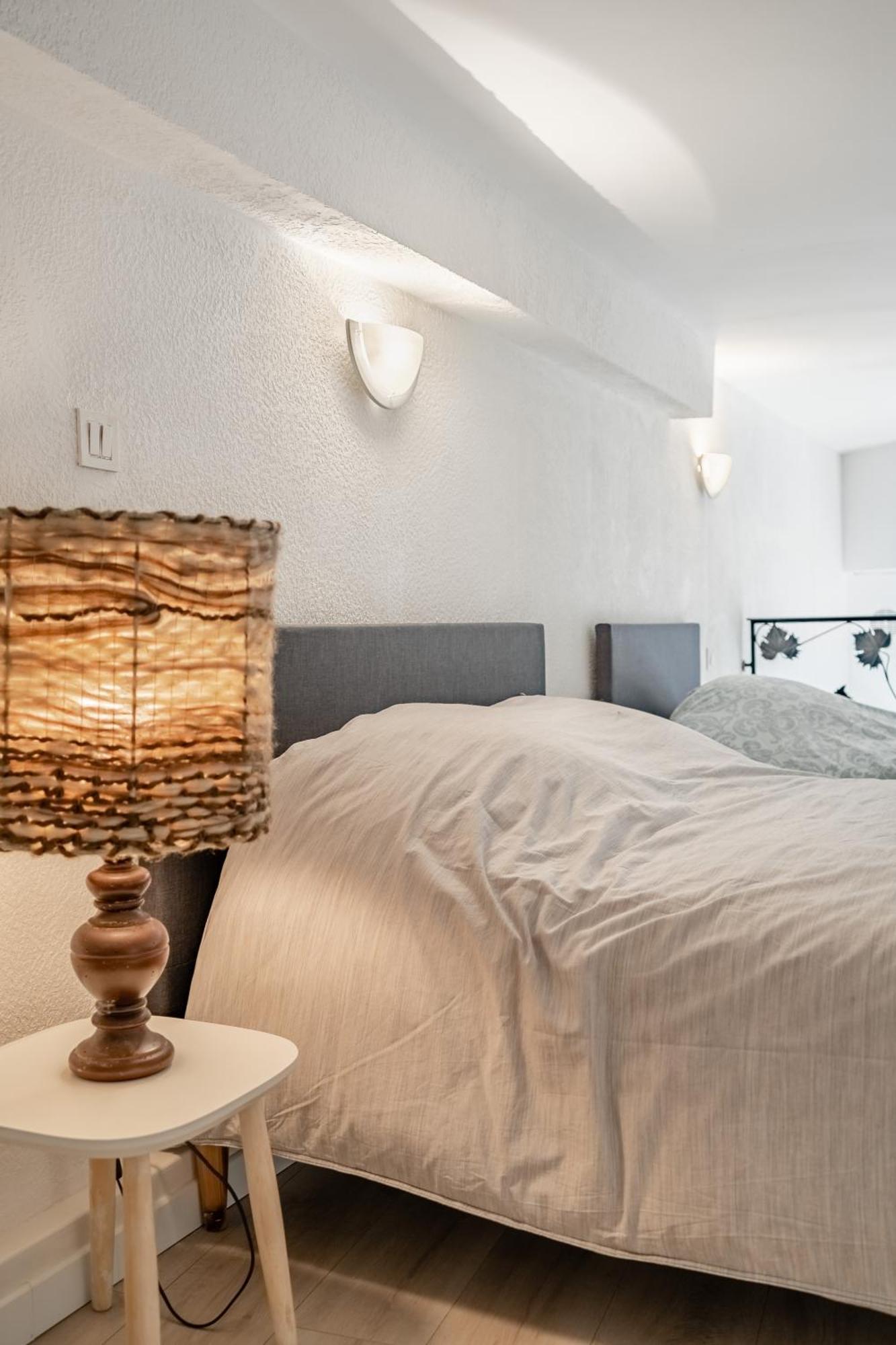 Ferienwohnung Le Saint Clair Par Dodo-A-Cassis Exterior foto