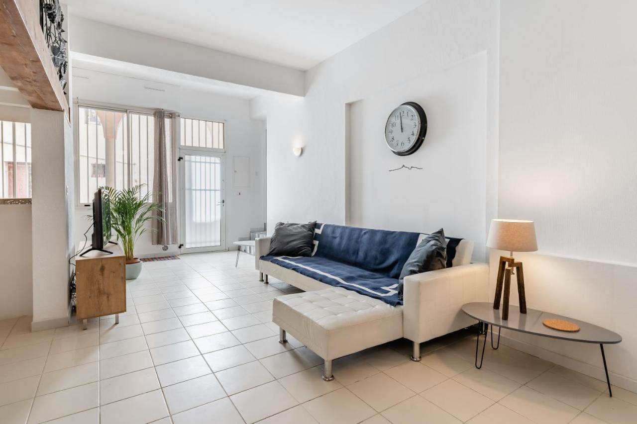 Ferienwohnung Le Saint Clair Par Dodo-A-Cassis Exterior foto